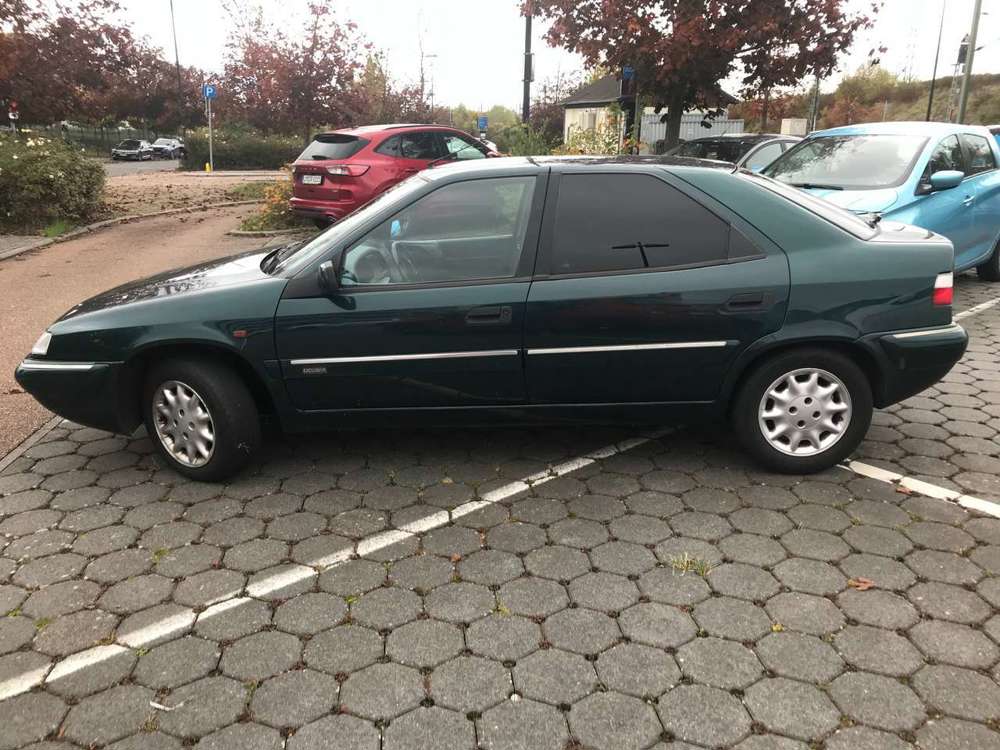 Citroen Xantia Xantia V6 Automatik Exclusive