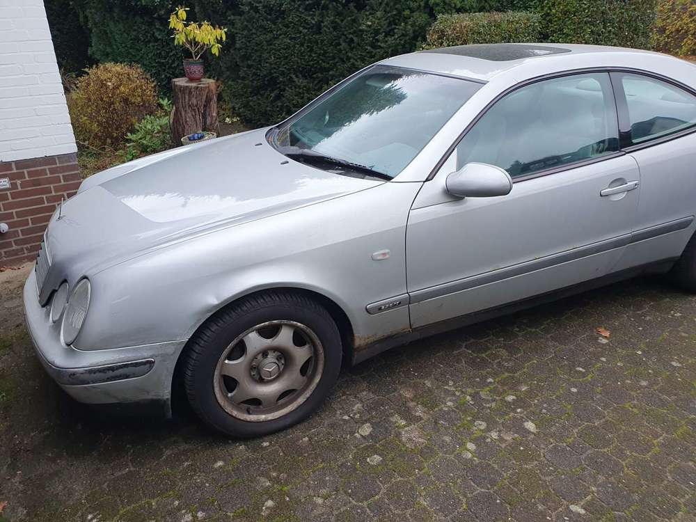 Mercedes-Benz CLK 200 CLK Coupe 200 Sport