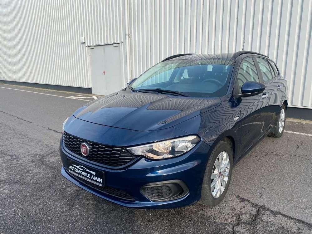 Fiat Tipo Pop Kombi aus Erstbesitz