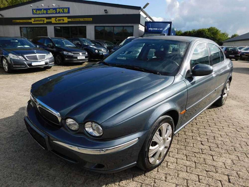 Jaguar X-Type 2.5