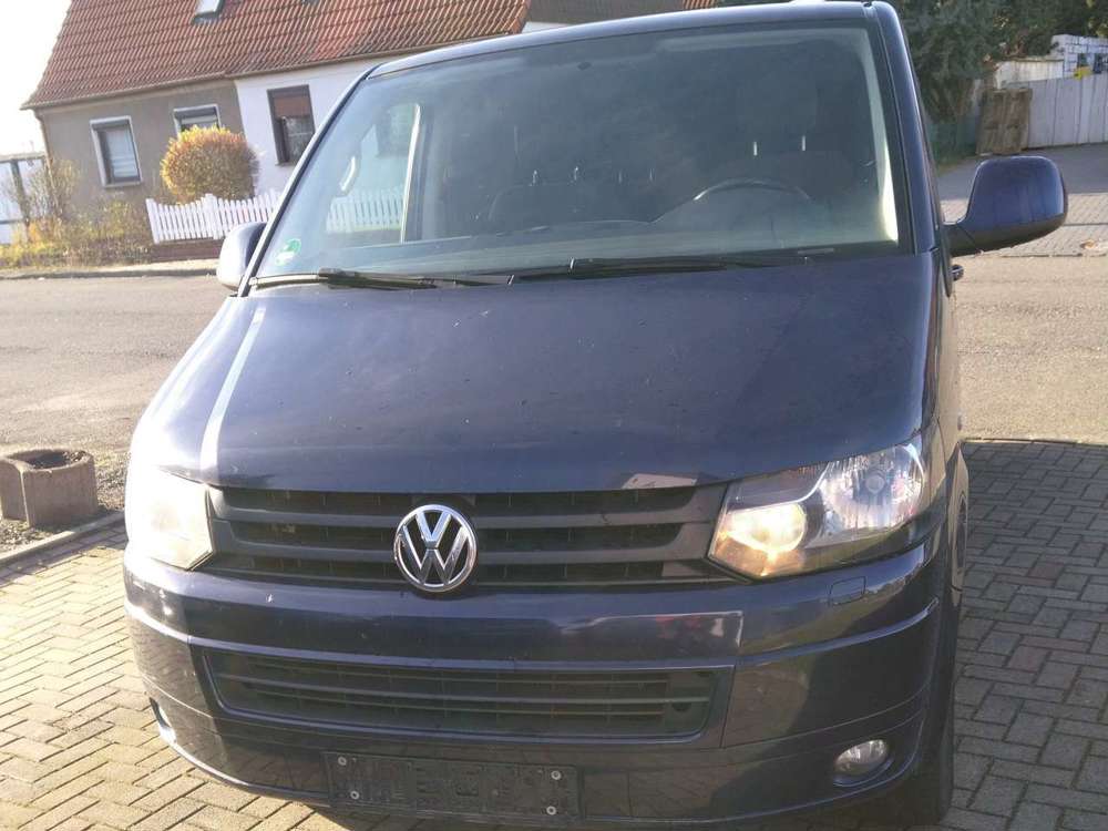 Volkswagen T5 Caravelle Caravelle Lang 4MOTION Trendline