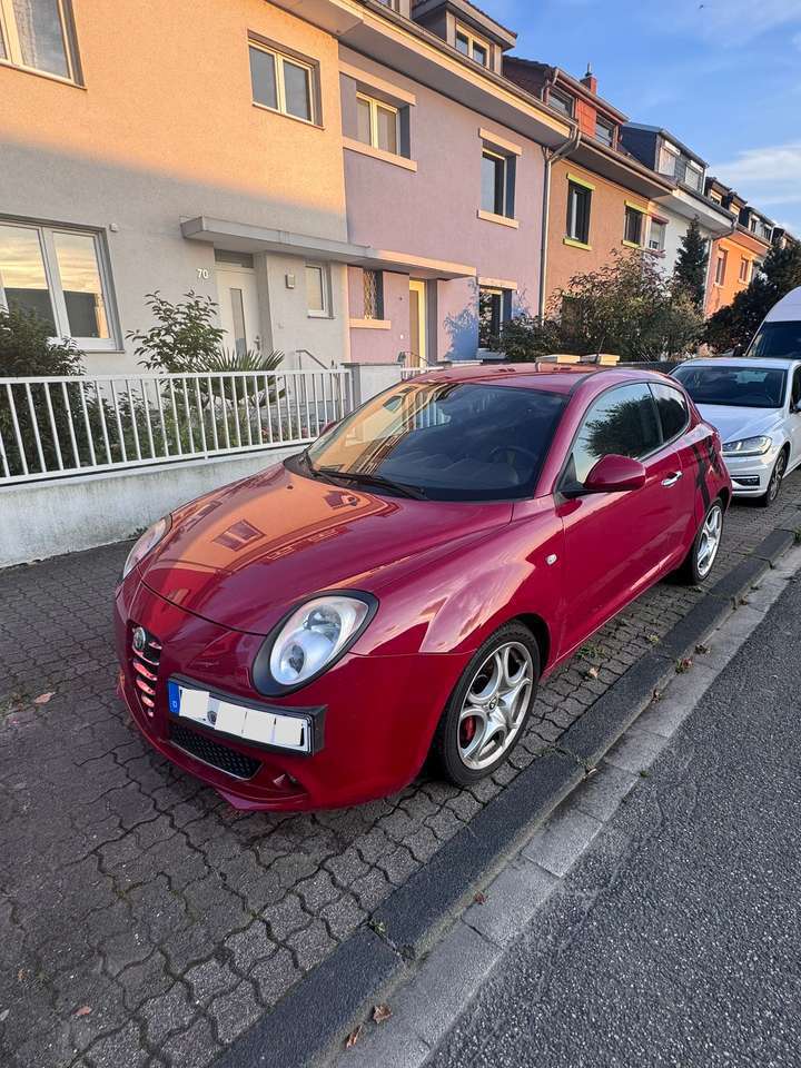 Alfa Romeo MiTo TB 1.4 16V