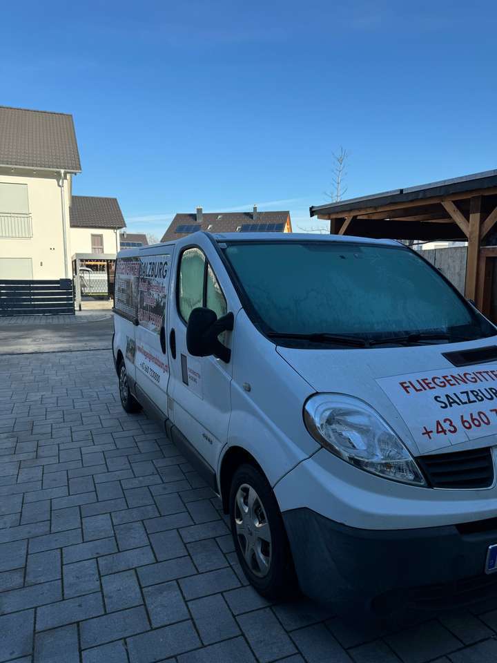 Renault Trafic Gen. Expr. L1H1 2,0 dCi DPF Expression