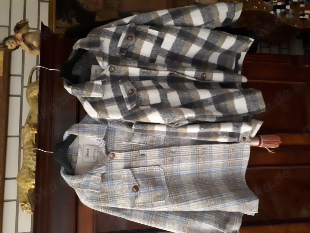 Warme Winterhemden für Damen 