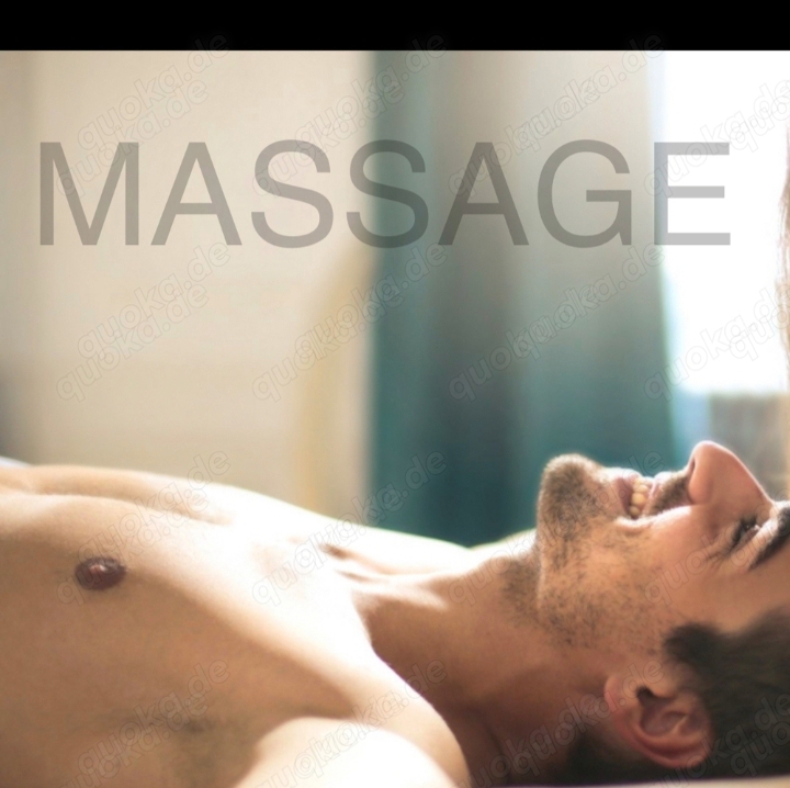 erotische Massage 