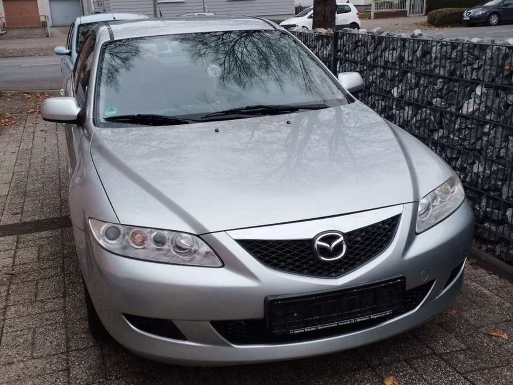 Mazda 6 6 Sport 1.8 Comfort