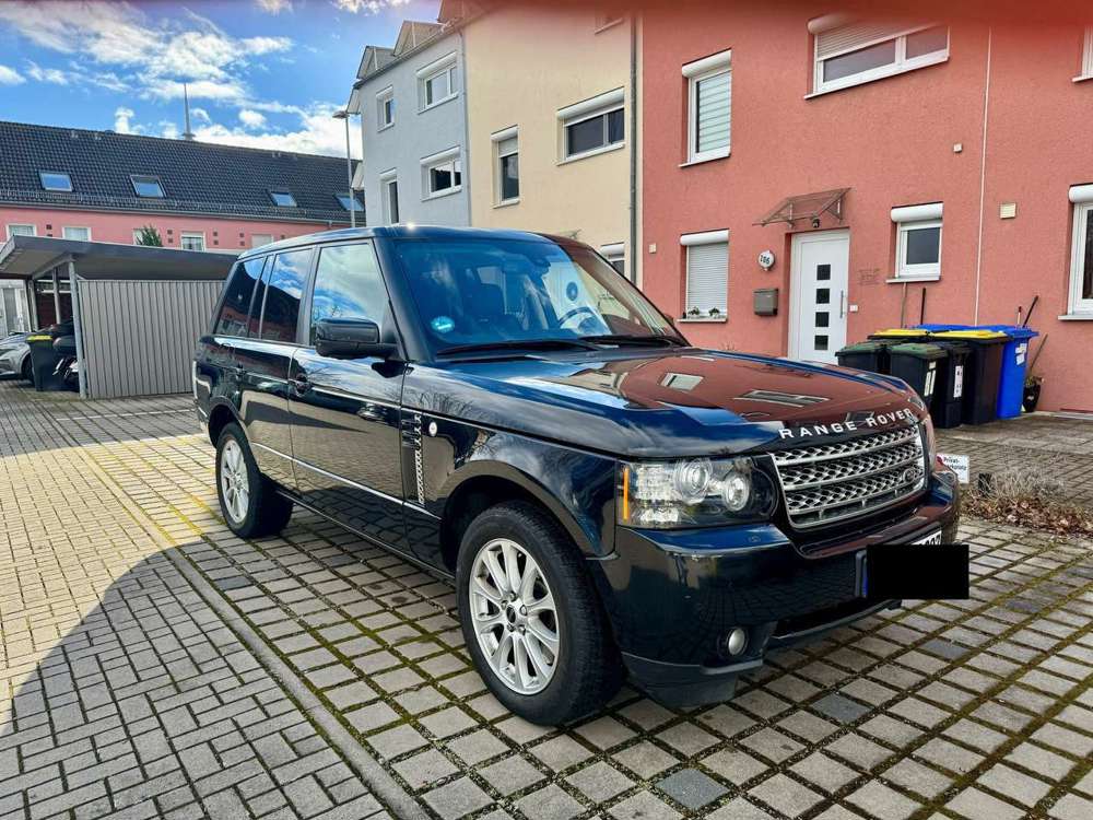 Land Rover Range Rover Range Rover TDV8 Vogue