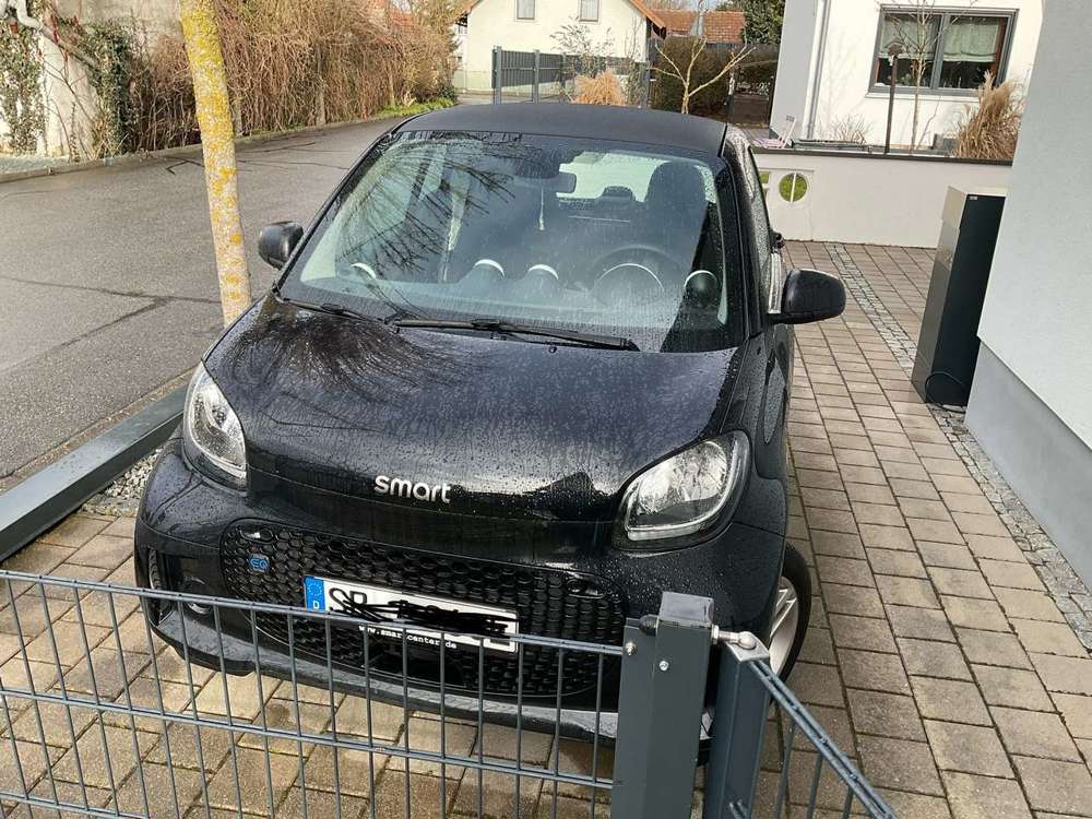 smart forTwo electric drive / EQ (453.391)