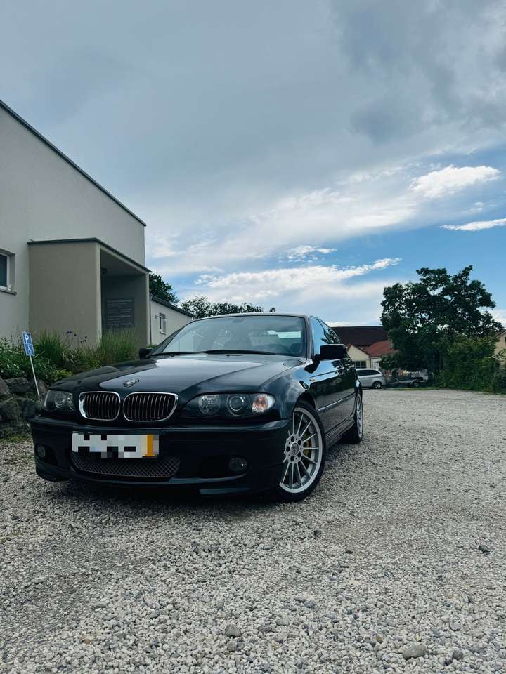 BMW 330 3er 330i