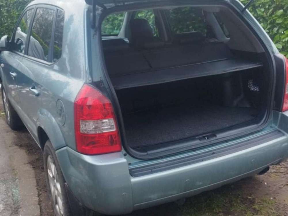 Hyundai TUCSON 2.0 4WD GLS