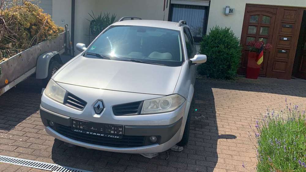 Renault Megane Avantage