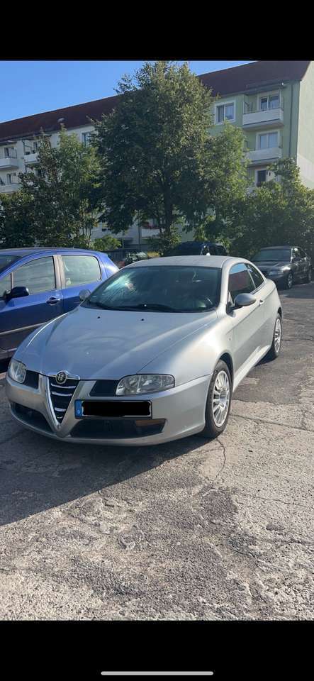 Alfa Romeo GT 2.0 JTS Distinctive