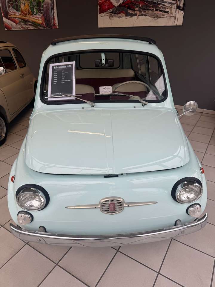 Fiat 500 fiat 500 giardiniera