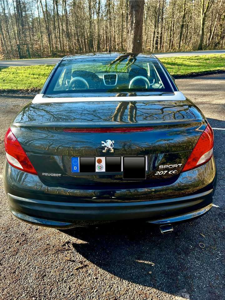 Peugeot 207 sport