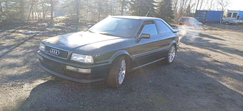 Audi Coupe 80 Coupe 2.8 V6 quattro