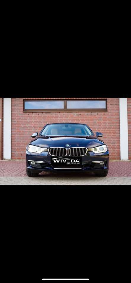 BMW 325 325d Touring Sport-Aut. Luxury Line