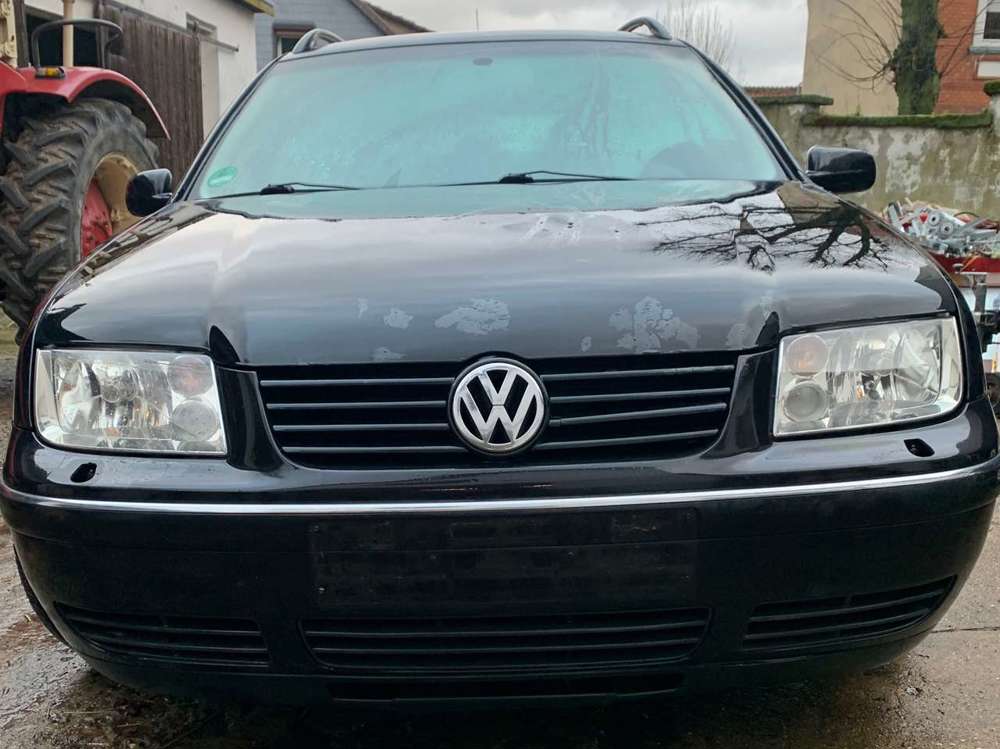 Volkswagen Bora Bora Variant 1.9 TDI Highline