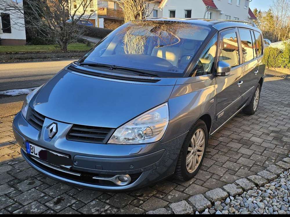 Renault Espace 2.0 dCi FAP Initiale