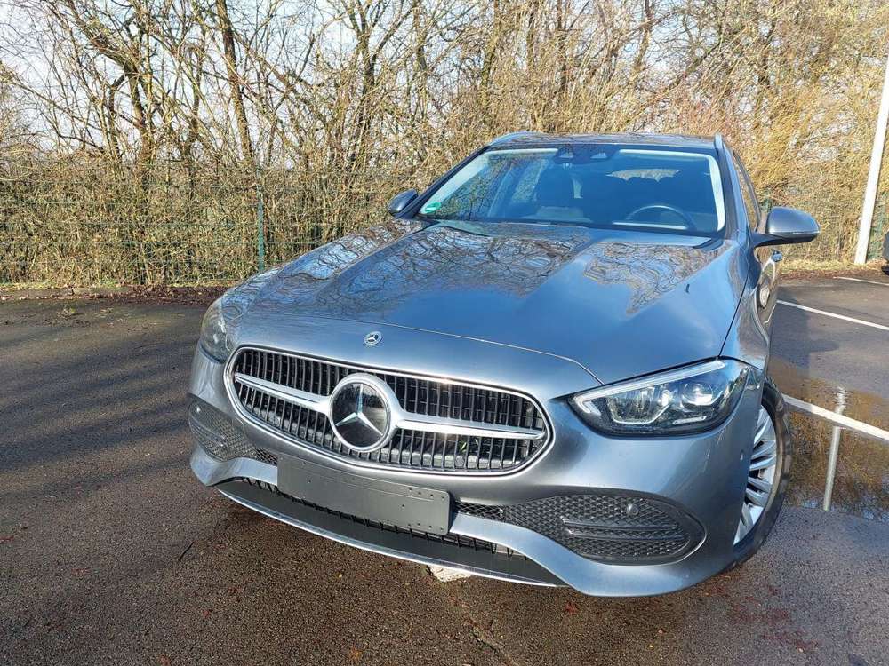 Mercedes-Benz C 220 C+220+d+T+9G-TRONIC