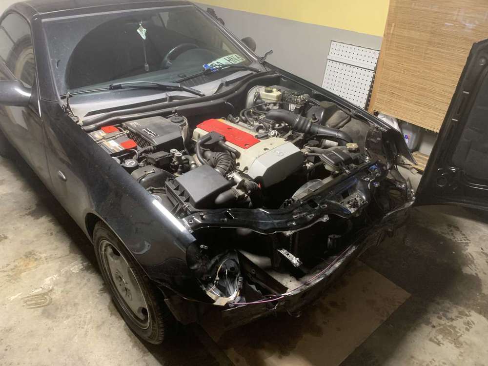 Mercedes-Benz SLK 230 Kompressor