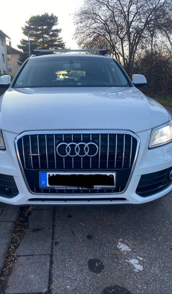 Audi Q5 2.0 TDI quattro S tronic