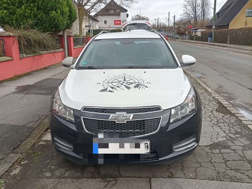 Chevrolet Cruze Cruze+Station+Wagon+1.7TD+LT+
