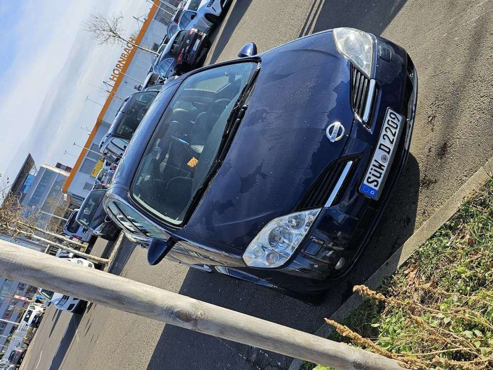 Nissan Primera Traveller 2.2 dCi tekna mit TÜV bis 07/2026 VB