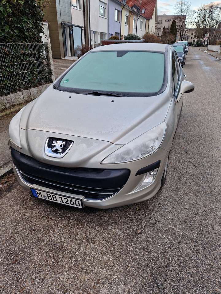 Peugeot 308 4C8FS(C)