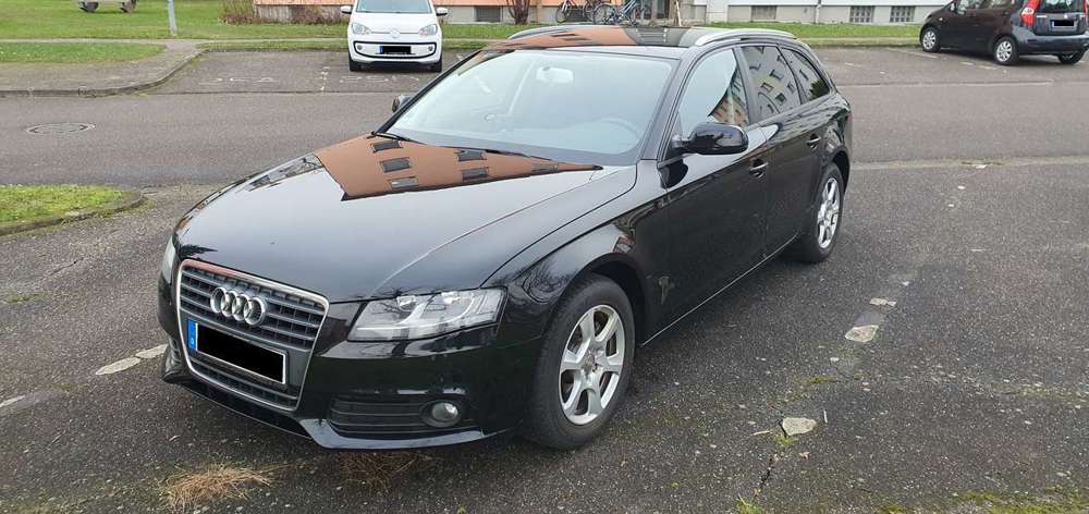 Audi A4 A4 Avant 1.8 TFSI quattro Attraction