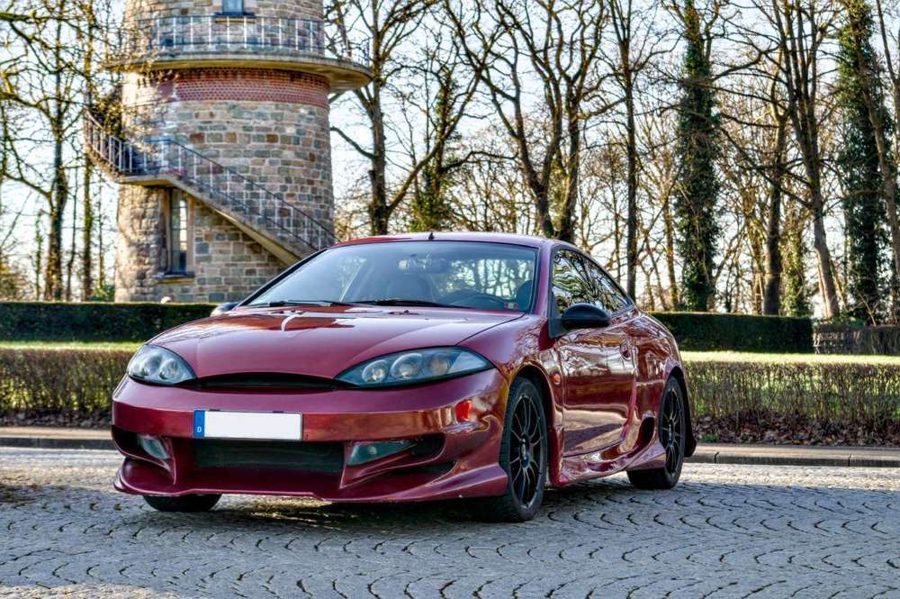 Ford Cougar