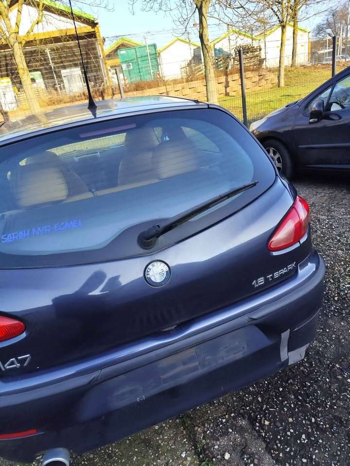 Alfa Romeo 147 147 1.6 Twin Spark Sportiva