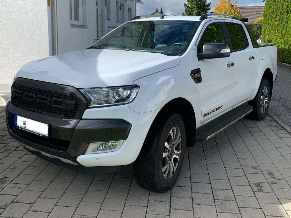 Ford Ranger Ranger Autm.Wildtrak