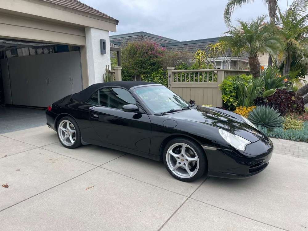 Porsche 996 911 Carrera Cabrio, Facelift, Neue Katalysatoren!
