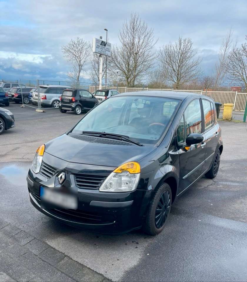Renault Modus 1.2 16V Dynamique