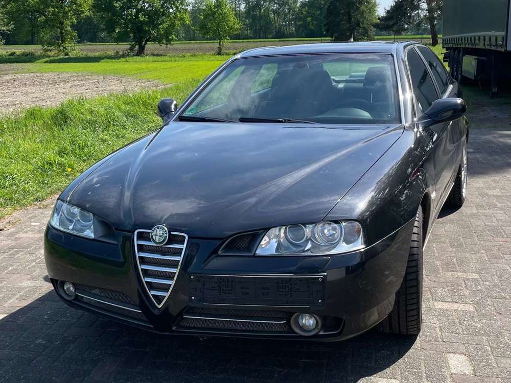 Alfa Romeo 166 166 3.2 V6 24V Collezione