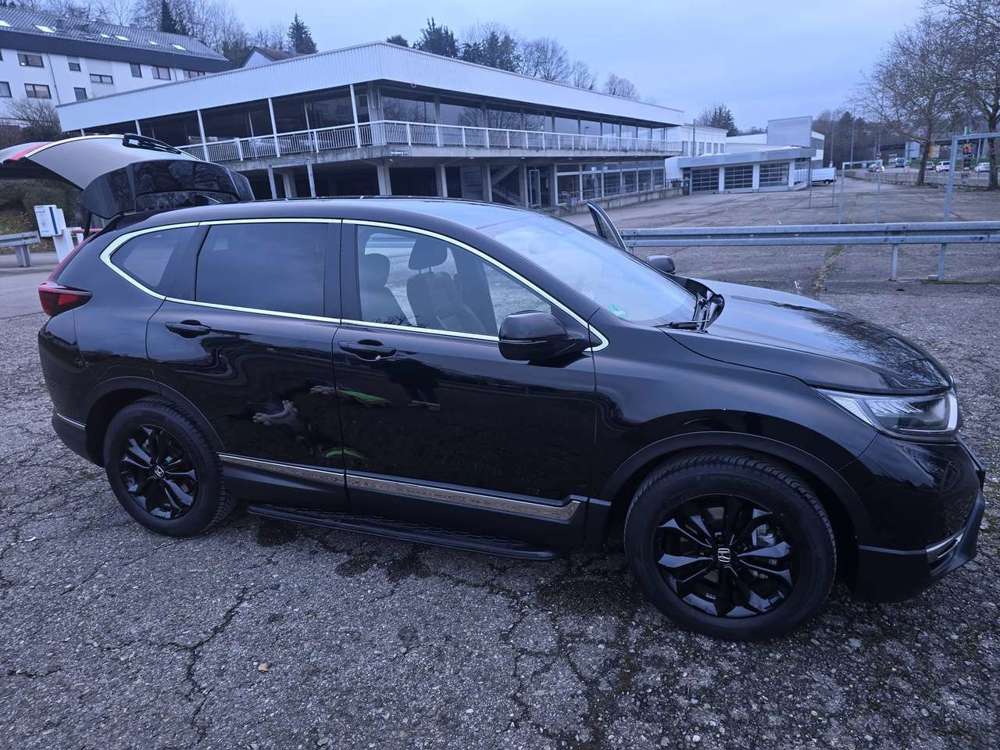 Honda CR-V CR-V 2.0 i-MMD Hybrid 2WD Sport Line