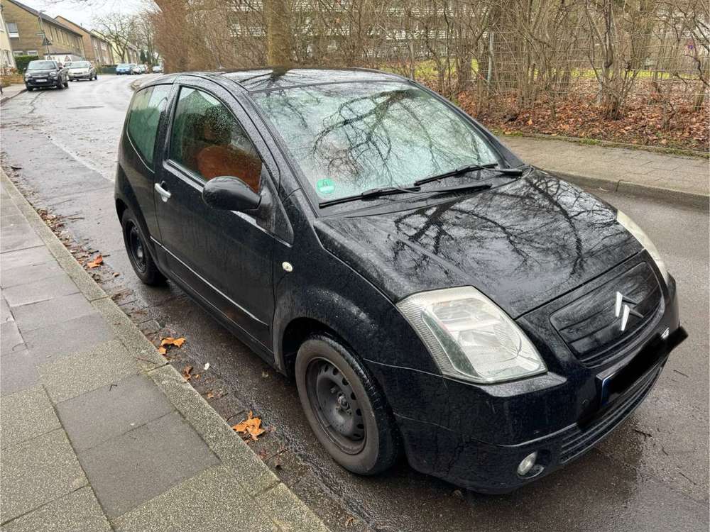 Citroen C2 1.4 HDi VTR