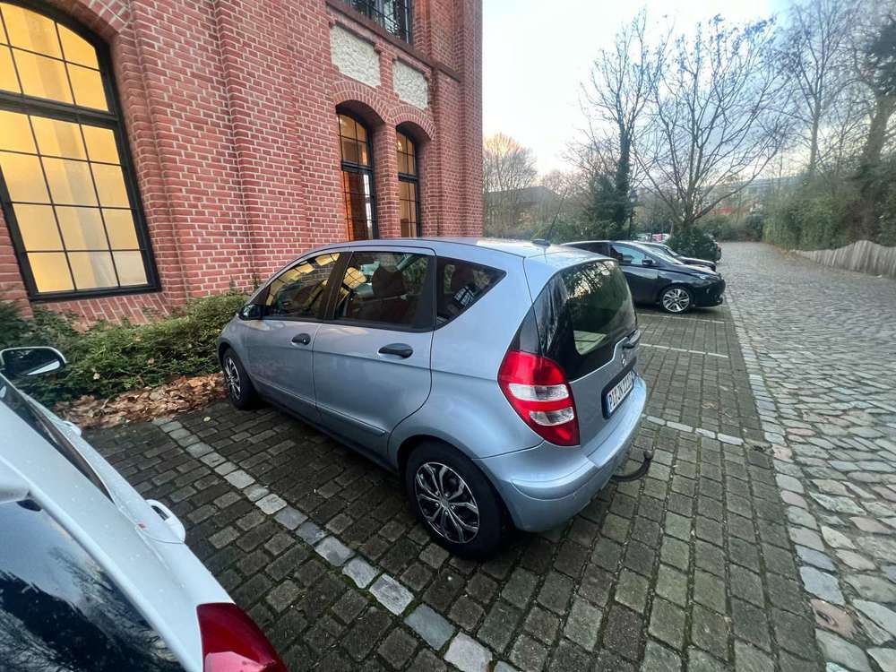 Mercedes-Benz A 170 A 170 Avantgarde Polar Star