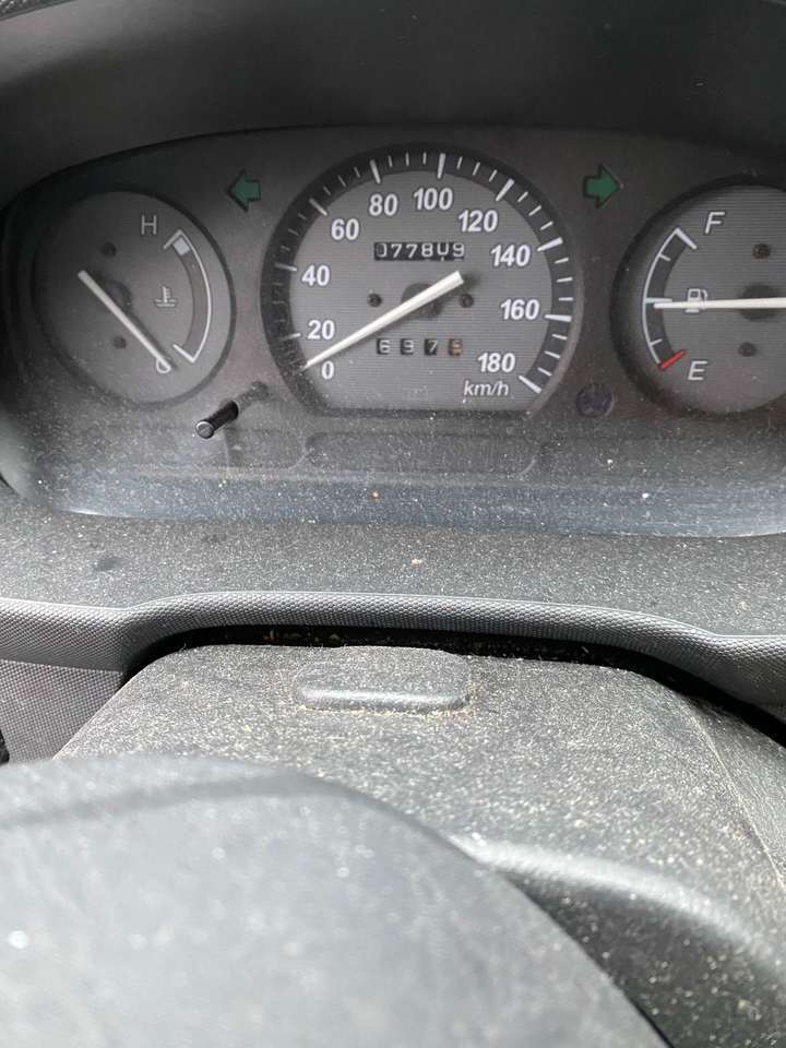 Daihatsu Sirion Sirion 1.0 Limited