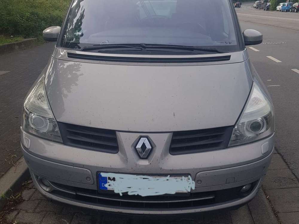 Renault Espace 2.0 dCi FAP Initiale