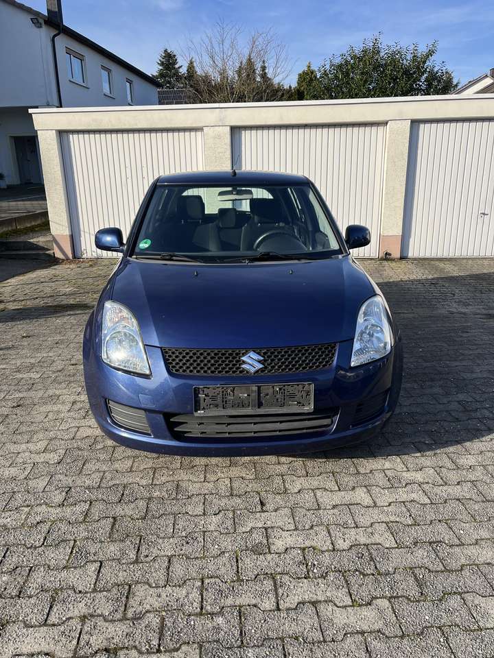Suzuki Swift 1.3 Comfort