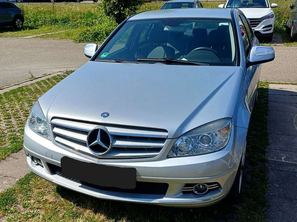 Mercedes-Benz C 180 C 180 Kompressor Automatik Avantgarde
