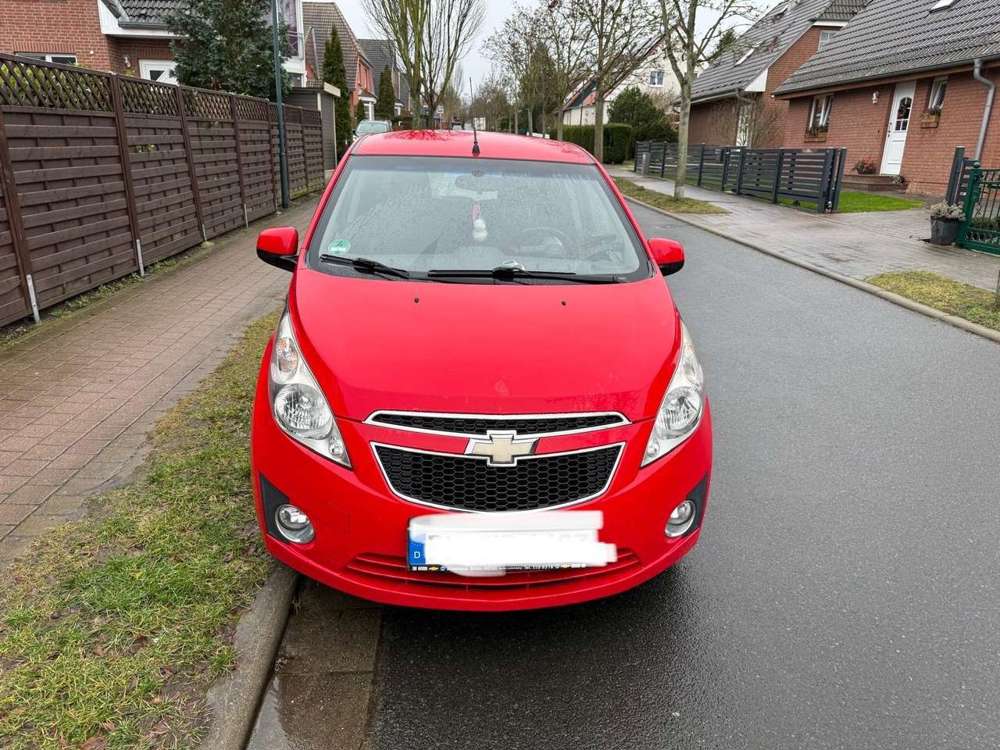 Chevrolet Spark 1.0 LS