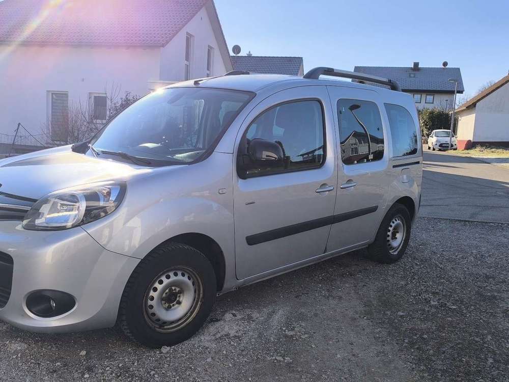 Renault Kangoo Kangoo LIMITED ENERGY dCi 90 Start Stop LI...