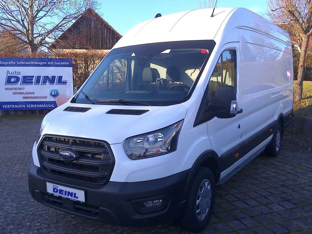 Ford Transit 350 L4 Trend