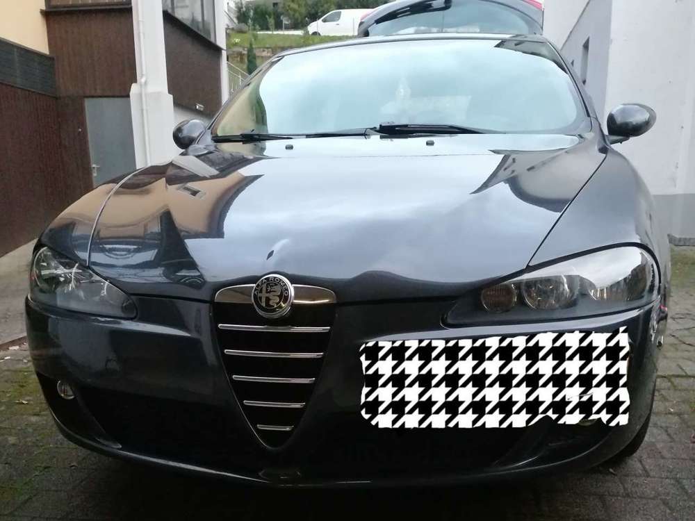 Alfa Romeo 147 147+1.6+Twin+Spark+ECO+Distinctive