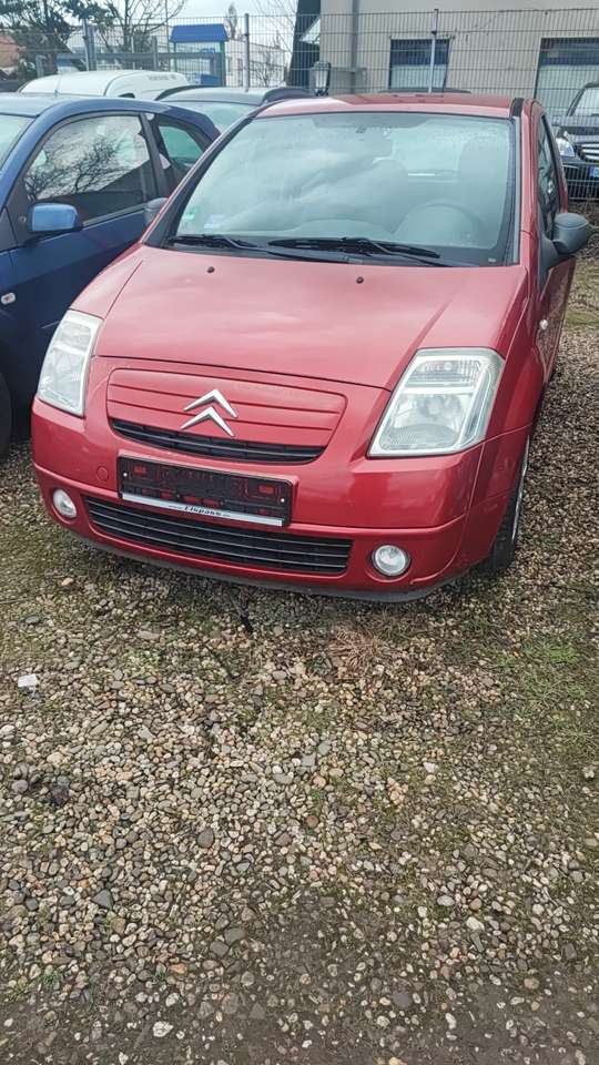 Citroen C2 1.1 VTR