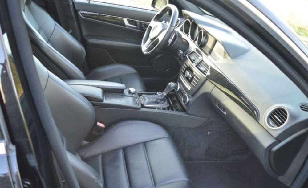 Mercedes-Benz C 63 AMG