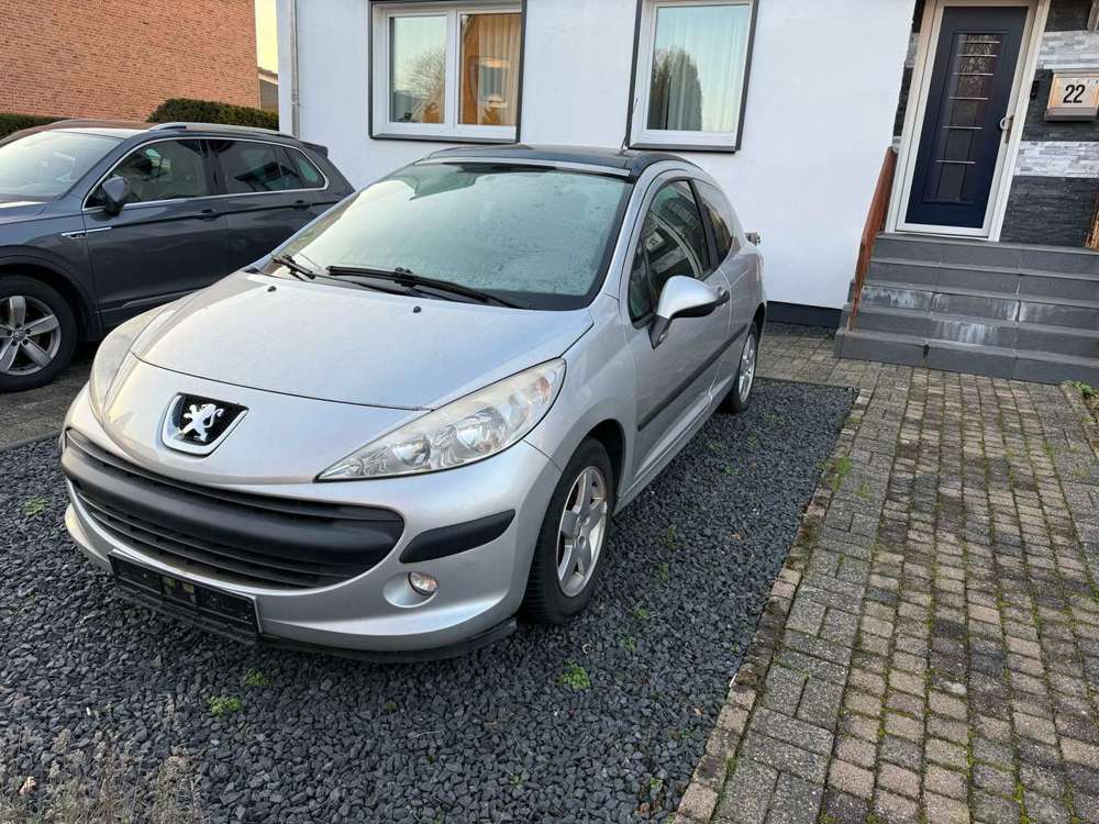 Peugeot 207 LPG