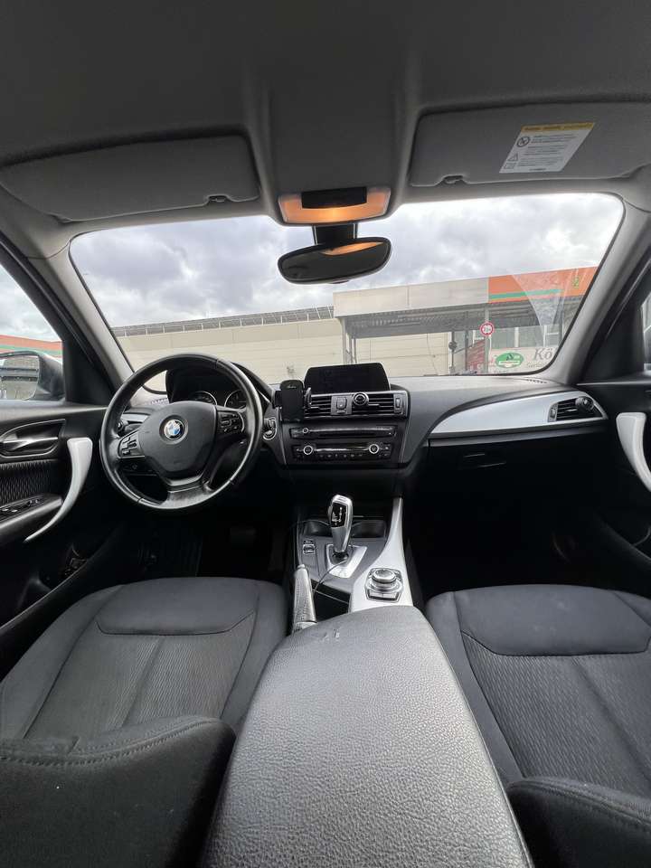 BMW 118 118d Aut.
